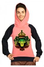 Худи, свитшот, футболка Растаманский Лев 2.0 Худи, свитшот, футболка Растаманский Лев 2.0