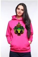 Худи, свитшот, футболка Растаманский Лев 2.0 Худи, свитшот, футболка Растаманский Лев 2.0