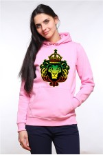 Худи, свитшот, футболка Растаманский Лев 2.0 Худи, свитшот, футболка Растаманский Лев 2.0