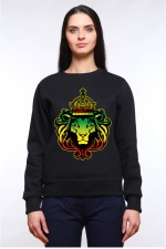 Худи, свитшот, футболка Растаманский Лев 2.0 Худи, свитшот, футболка Растаманский Лев 2.0