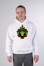 Худи, свитшот, футболка Растаманский Лев 2.0 Худи, свитшот, футболка Растаманский Лев 2.0