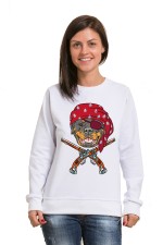  Толстовка, свитшот, футболка с собакой Ротвейлер