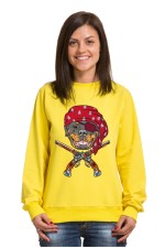  Толстовка, свитшот, футболка с собакой Ротвейлер