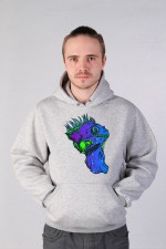  Худи с рыбой, свитшот с рыбой, футболка с рыбой