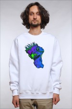  Худи с рыбой, свитшот с рыбой, футболка с рыбой