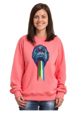 Толстовка с Обезьяной, свитшот с Обезьяной, футболка с Обезьяной