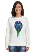 Толстовка с Обезьяной, свитшот с Обезьяной, футболка с Обезьяной