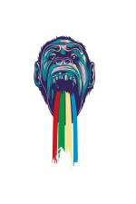 Толстовка с Обезьяной, свитшот с Обезьяной, футболка с Обезьяной