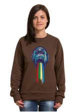 Толстовка с Обезьяной, свитшот с Обезьяной, футболка с Обезьяной