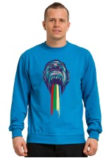 Толстовка с Обезьяной, свитшот с Обезьяной, футболка с Обезьяной