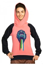 Толстовка с Обезьяной, свитшот с Обезьяной, футболка с Обезьяной