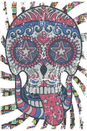 Худи с черепом Skull, Свитшот с черепом Skull, футболка с черепом Skull