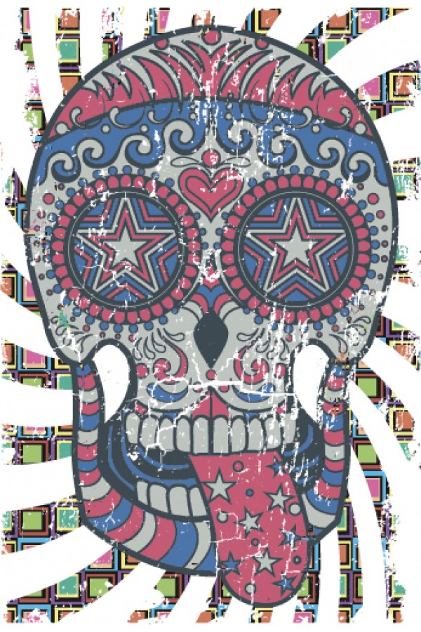 Худи с черепом Skull, Свитшот с черепом Skull, футболка с черепом Skull