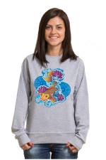  Худи, свитшот, футболка с принтом 