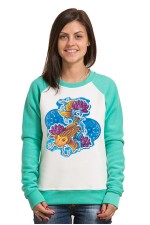  Худи, свитшот, футболка с принтом 