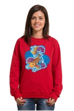  Худи, свитшот, футболка с принтом 