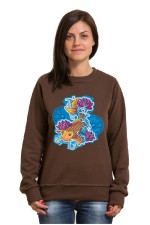  Худи, свитшот, футболка с принтом 