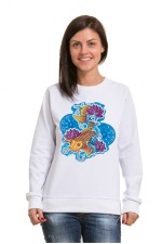  Худи, свитшот, футболка с принтом 