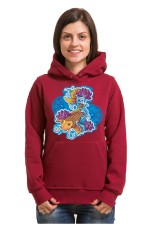  Худи, свитшот, футболка с принтом 