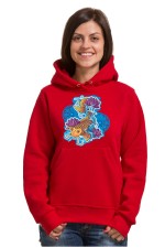  Худи, свитшот, футболка с принтом 