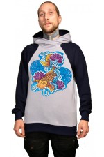  Худи, свитшот, футболка с принтом 