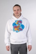  Худи, свитшот, футболка с принтом 