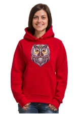  Толстовка Совушка в этническом стиле, свитшот Совушка в этническом стиле, футболка Совушка в этническом стиле