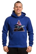 Толстовка, свитшот, футболка Space Whales