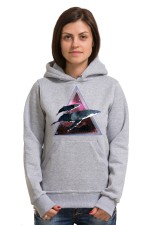 Толстовка, свитшот, футболка Space Whales