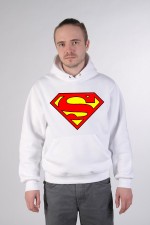 Толстовка Супергерой, свитшот Супергерой, футболка Супергерой