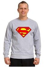 Толстовка Супергерой, свитшот Супергерой, футболка Супергерой