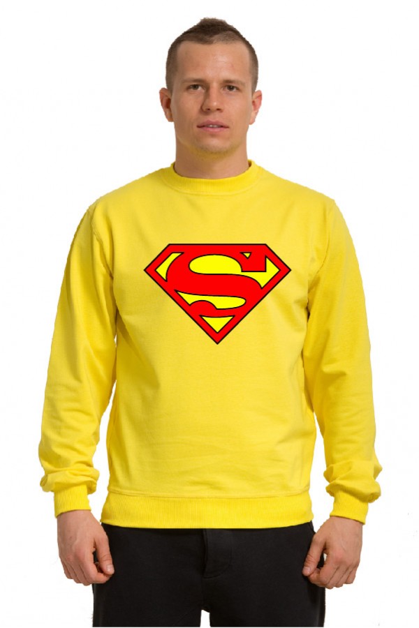 Толстовка Супергерой, свитшот Супергерой, футболка Супергерой