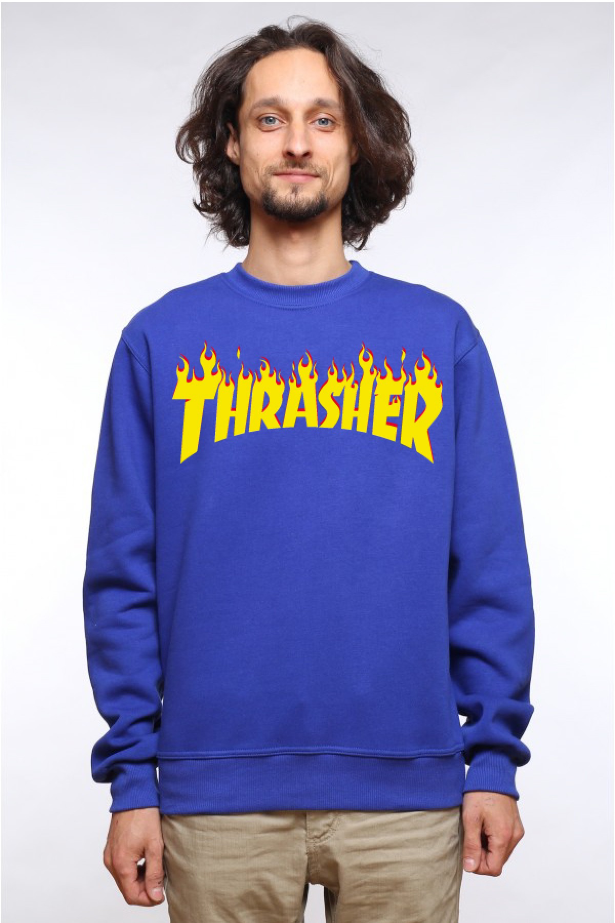  Худи, свитшот, футболка Trasher — фото 3