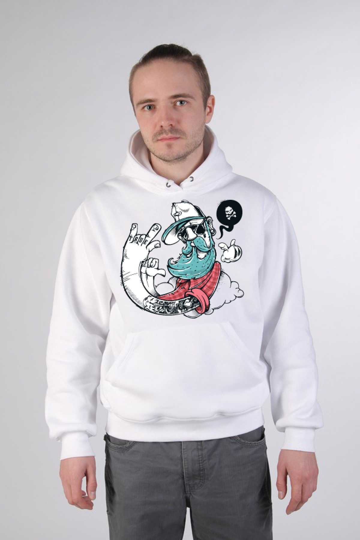 Худи Хипстер, свитшот True Hipster, футболка True Hipster — фото 4