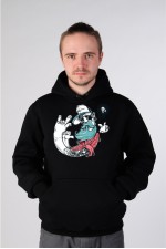 Худи Хипстер, свитшот True Hipster, футболка True Hipster