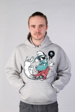 Худи Хипстер, свитшот True Hipster, футболка True Hipster