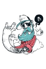 Худи Хипстер, свитшот True Hipster, футболка True Hipster