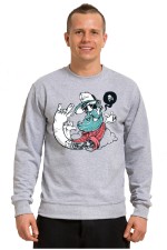 Худи Хипстер, свитшот True Hipster, футболка True Hipster