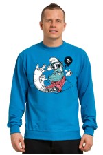 Худи Хипстер, свитшот True Hipster, футболка True Hipster