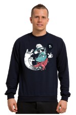 Худи Хипстер, свитшот True Hipster, футболка True Hipster