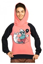 Худи Хипстер, свитшот True Hipster, футболка True Hipster