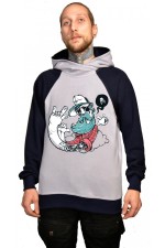 Худи Хипстер, свитшот True Hipster, футболка True Hipster