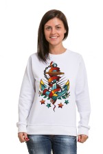 Худи, свитшот, футболка c Якорем