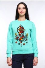 Худи, свитшот, футболка c Якорем