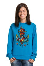 Худи, свитшот, футболка c Якорем