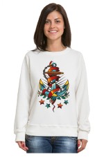 Худи, свитшот, футболка c Якорем