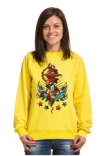 Худи, свитшот, футболка c Якорем