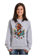 Худи, свитшот, футболка c Якорем