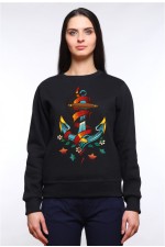 Худи, свитшот, футболка c Якорем