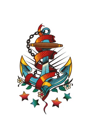 Худи, свитшот, футболка c Якорем